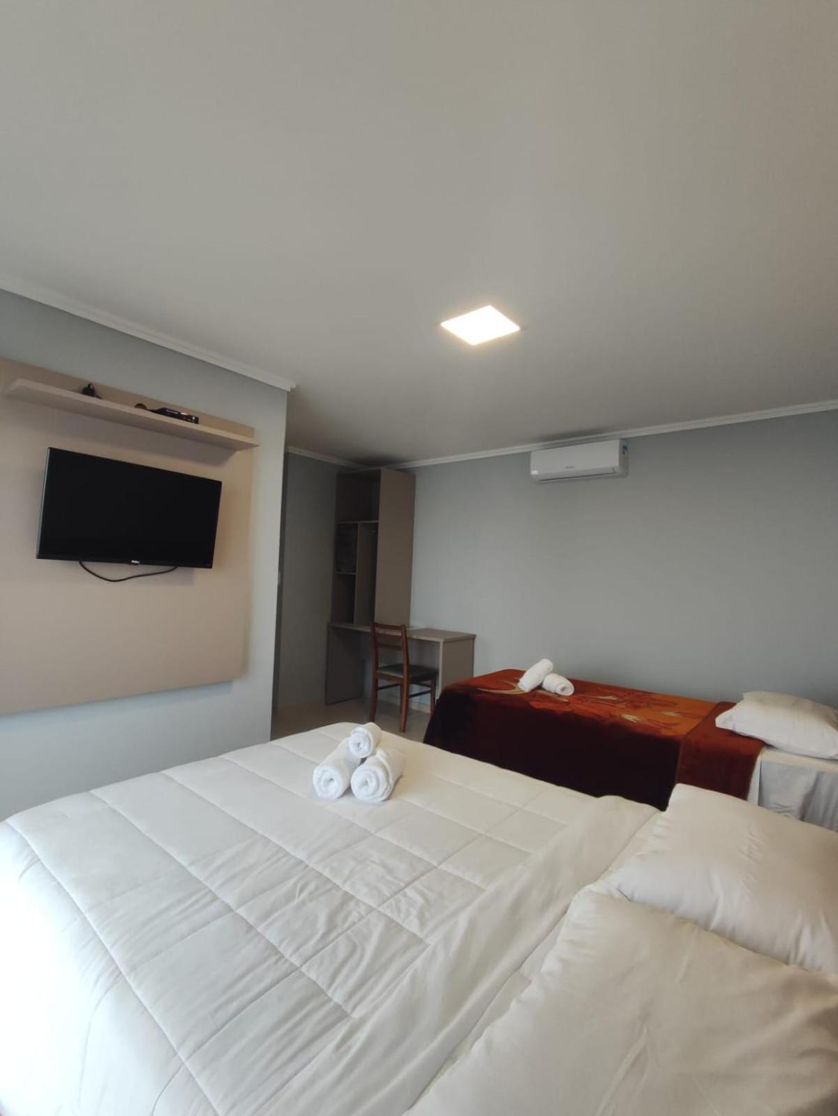 Hotel Du Rastro ラウロ・ミュラー エクステリア 写真
