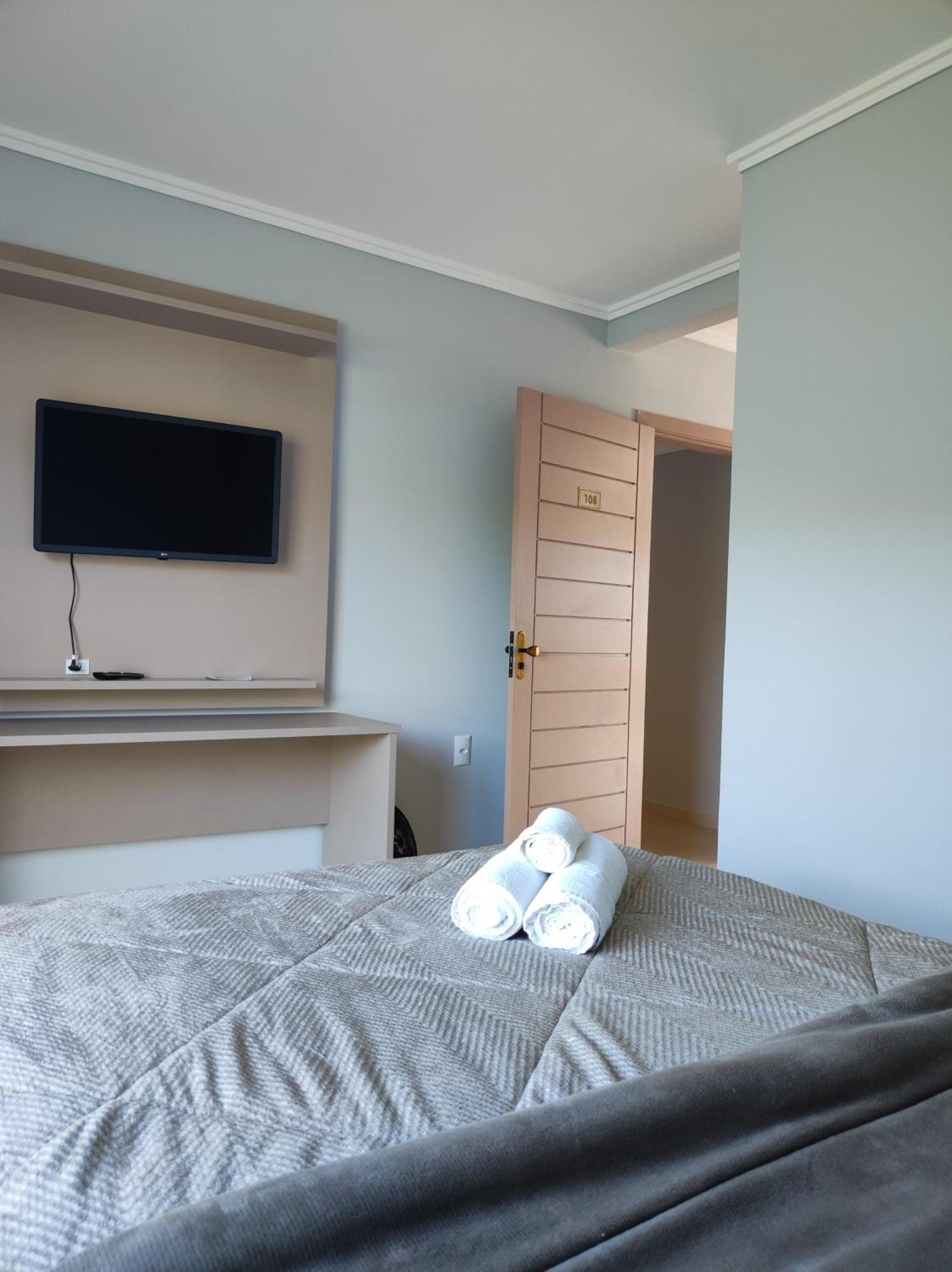 Hotel Du Rastro ラウロ・ミュラー エクステリア 写真